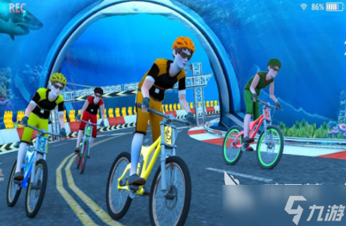一款很老的骑自行车闯关游戏叫什么2025 人气高的骑自行车闯关游戏汇总
