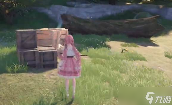 《无限暖暖》心愿通行许可处奇想星收集