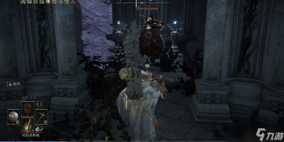 艾尔登法环战士流派推荐玩什么