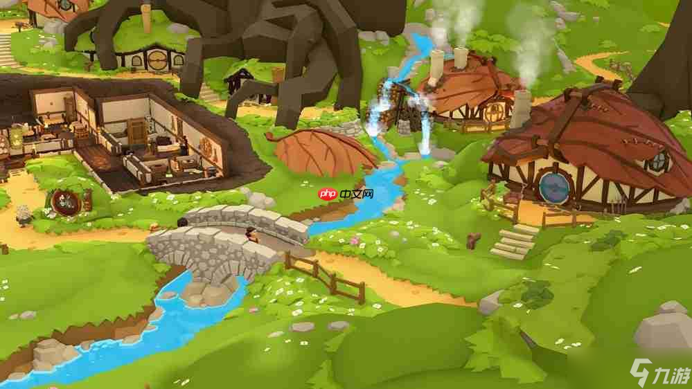 温馨又轻松的经营模拟佳作《酒馆带老板》抢先体验版现已发布!