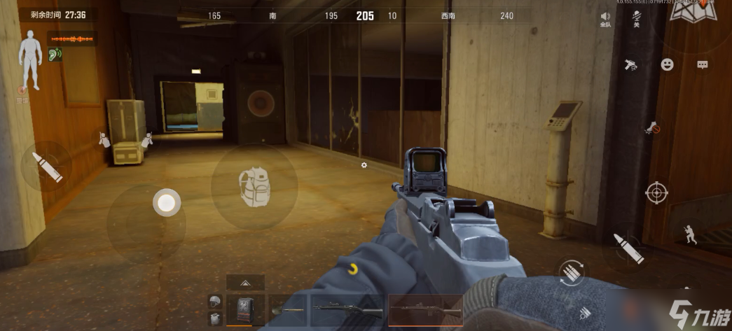 暗区突围电视台和前线要塞哪个肥