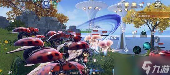 全民奇迹2魔剑士技能怎么选择