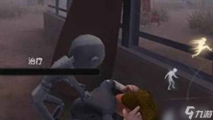 第五人格遥控器玩法