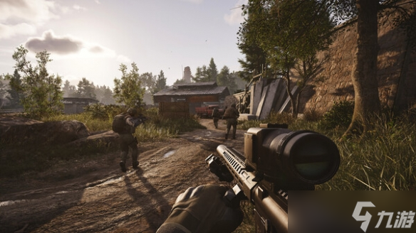 《暗区突围无限》更新公告:出金节狂欢!搜索体验优化