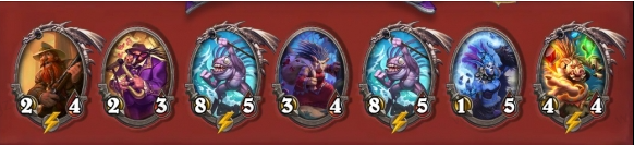 爐石傳說2024酒館戰(zhàn)棋豬人流玩法全解析