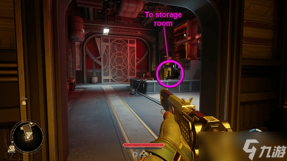 《天外世界2》序章任务-学员的降级困境完成攻略