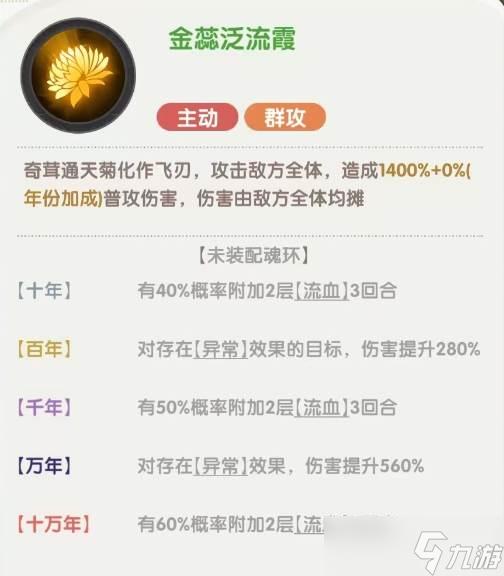 《斗罗大陆》月关技能机制