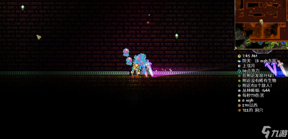 泰拉瑞亚神庙电池怎么合成