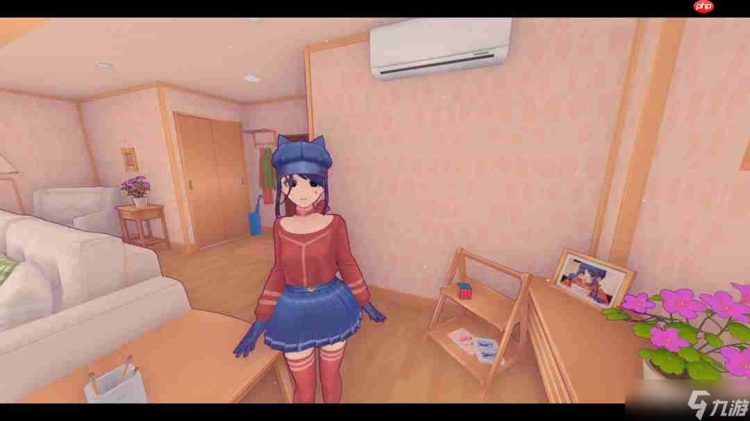 恐怖游戏《米塔》Steam特价促销 仅需41元