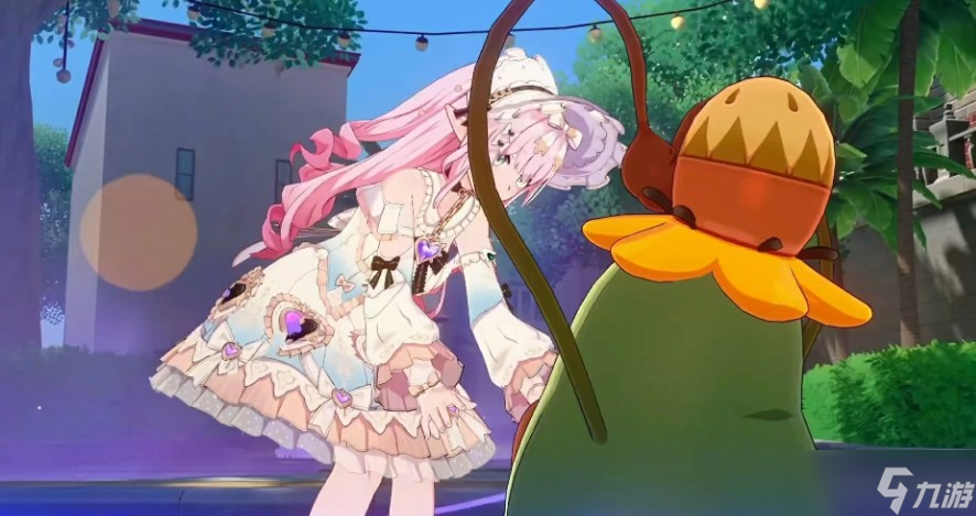 崩坏因缘精灵鳄梨叔叔技能介绍