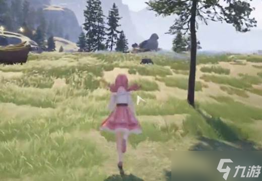 《无限暖暖》心愿通行许可处奇想星收集