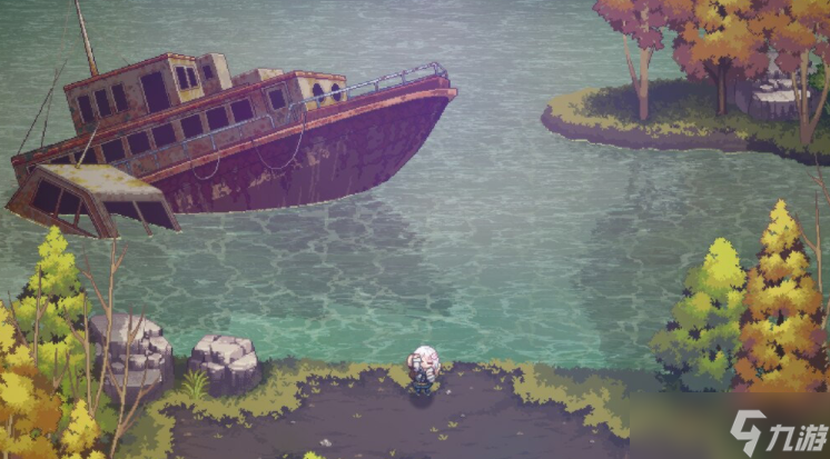 《海珂：北境极光》：多厨大满足，魔女们摇曳露营的像素之旅