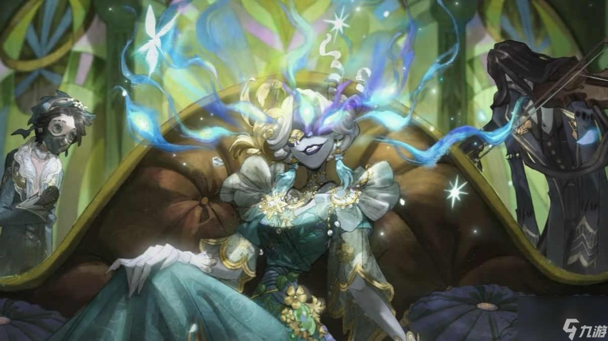 第五人格时空之影艾维有什么外在特质