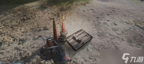 《ARC Raiders》蓝门要塞燃料在哪以及隐藏地窖打开方法