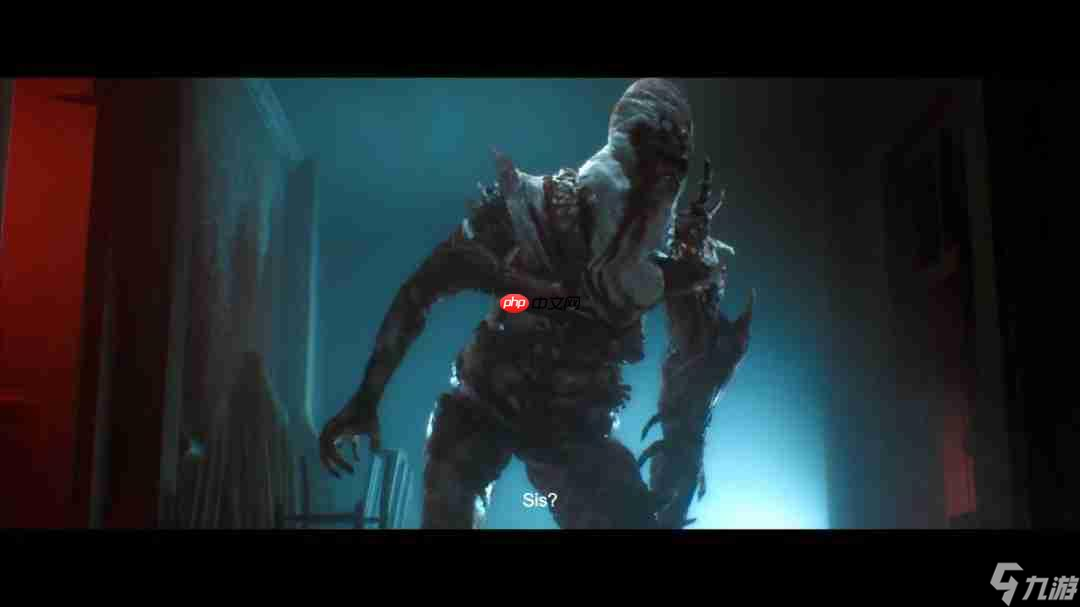 恐怖游戏《阿格尼：灾难之村》新预告 印尼版生化危机