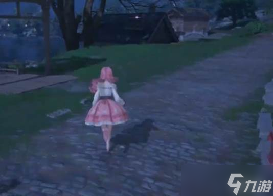 《无限暖暖》镇长宅邸奇想星收集