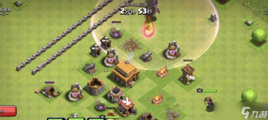 部落冲突发送友谊请求的方法是什么?