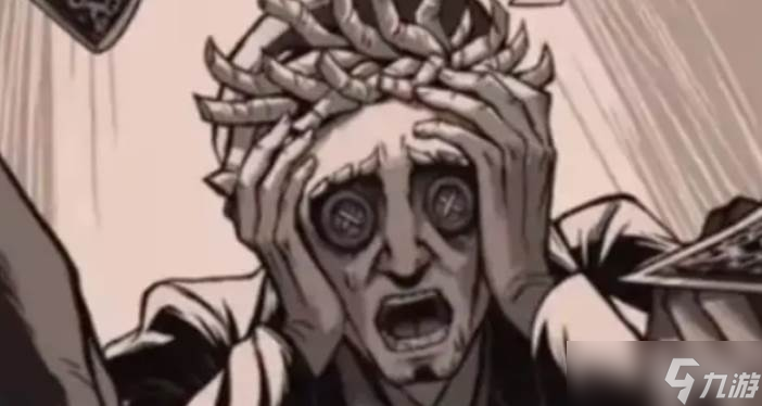 第五人格杂货瓦伦蒂娜故事