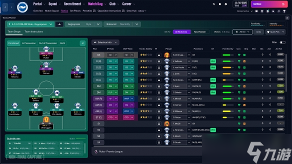 《足球经理26》beta版本试玩报告:全面革新的半成品