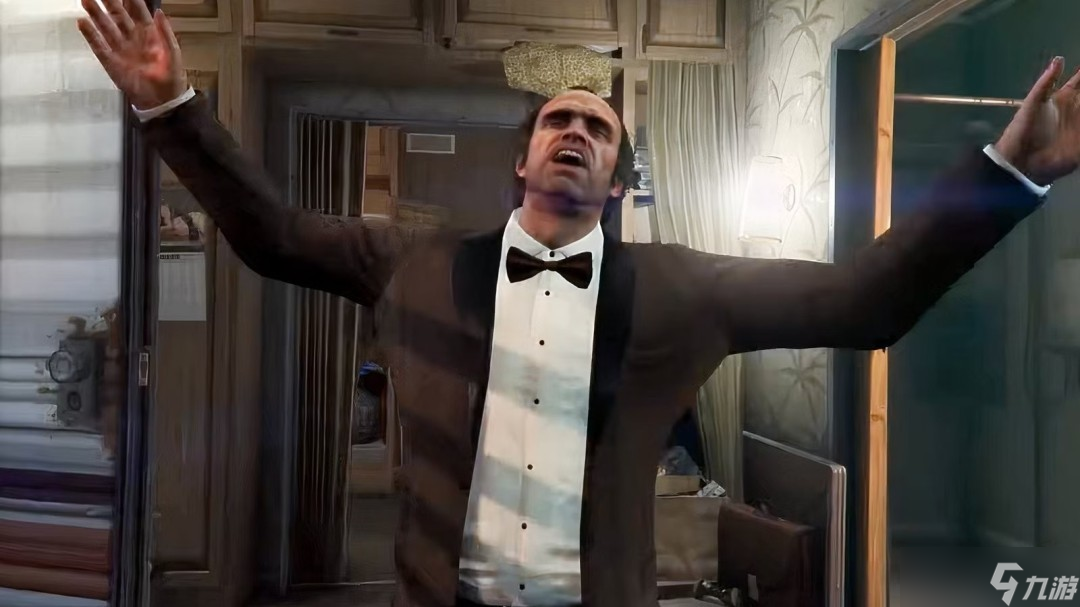 GTA5特工崔佛DLC尘封内幕曝光