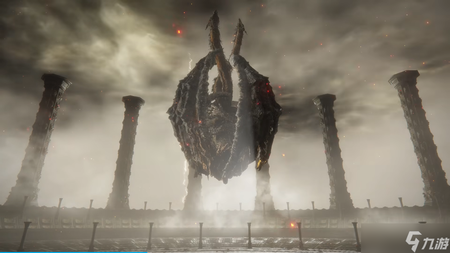 艾爾登法環(huán)龍王怎么走