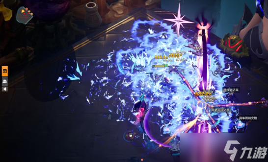 火炬之光无限超载雷球伤害收益全解析