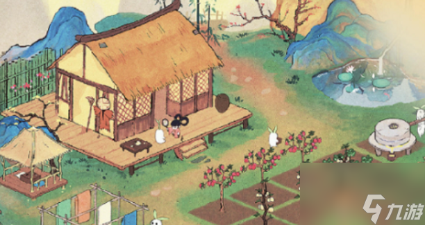 桃源深处有人家萝卜人怎么抓出来 具体介绍