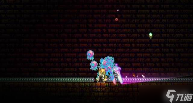 泰拉瑞亚神庙电池介绍