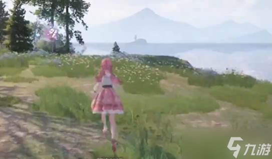 《无限暖暖》心愿通行许可处奇想星收集