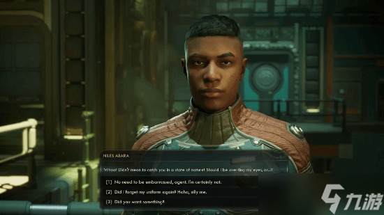 天外世界2细节拉满：裸体登场引NPC幽默互动