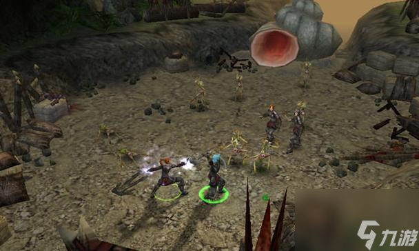 地牢圍攻2ACT1攻略 怎么在ACT1中輕松通關(guān) 