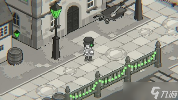 《Green Light》宣布2026年发售：全新梦境冒险之旅