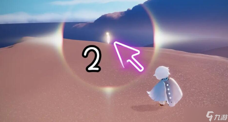 光遇出生岛怎么出去