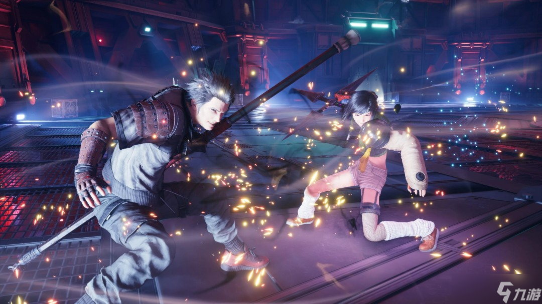 《FF7重制版》的总监宣称Switch2版会成为主机移植领域新的标杆