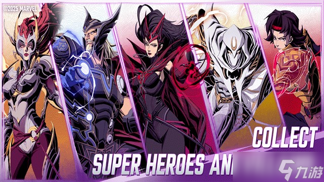 漫威秘法狂潮最佳推图阵容推荐