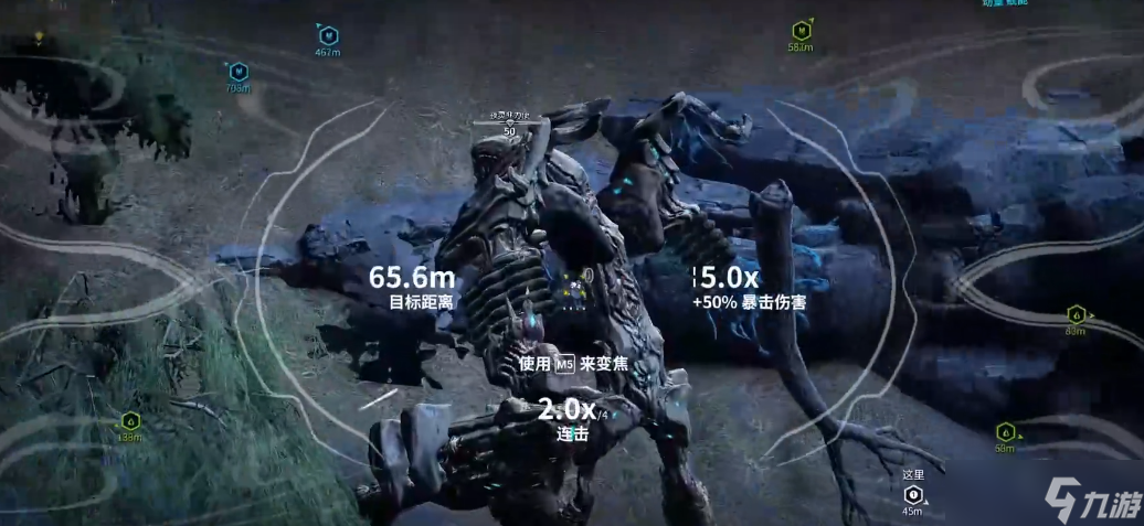 星际战甲大傻打法怎么打