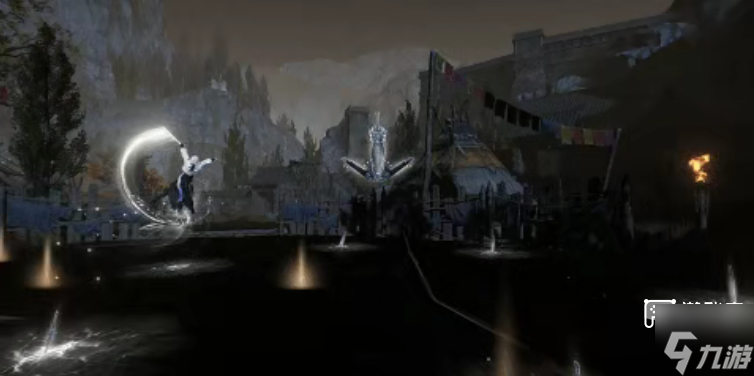 逆水寒手游關(guān)山全探索攻略