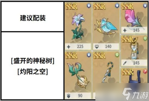 黑色四叶草魔法帝之道角色「钻石王国」马尔斯攻略