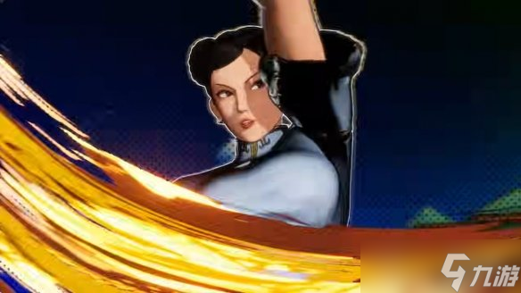 《饿狼传说:群狼之城》新预告展示「春丽」战斗英姿