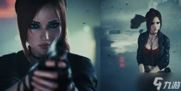 《阈限点》正在开发Demo:类《寂静岭》+《生化》!