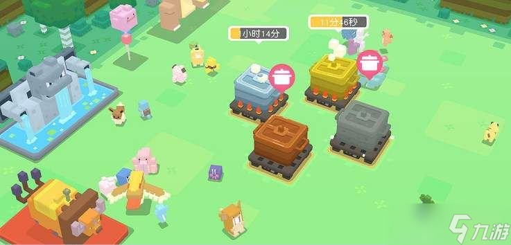 宝可梦大探险胖丁气球怎么得 胖丁气球道具属性效果一览