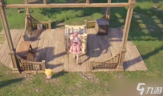 《无限暖暖》织裙街奇想星收集