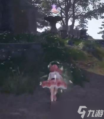 《无限暖暖》织裙街奇想星收集