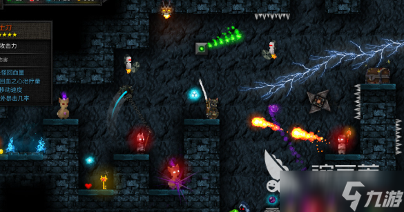 优质的像素地牢打怪游戏大全2025 火爆的像素地牢打怪游戏合集