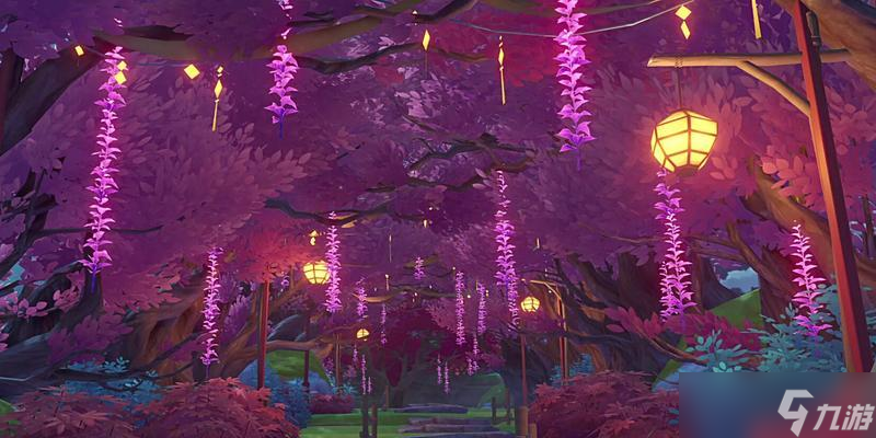 《原神》紫色生物地图大揭秘 寻找紫色生物的最佳方法 
