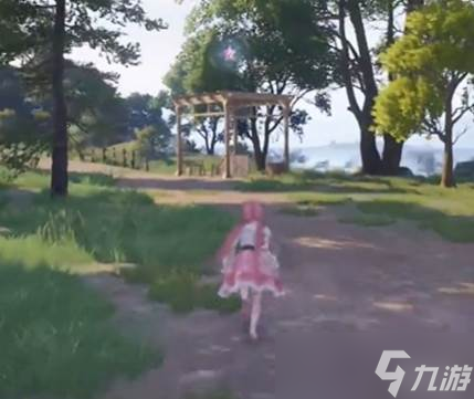 《无限暖暖》织裙街奇想星收集