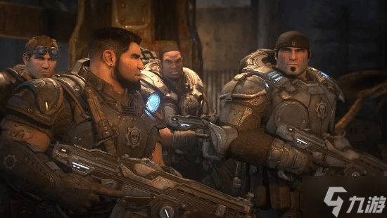 《战争机器》总监称恐怖基因被稀释!事变日将回归