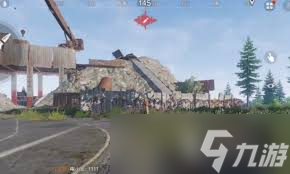 失控进化雪山怎么探索