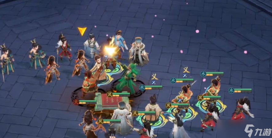 《三国志异闻录》群雄阵营介绍