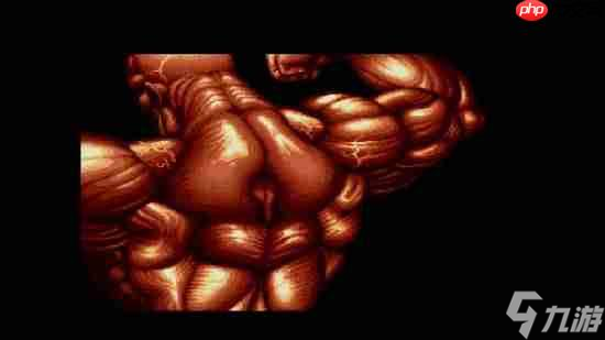 经典肌肉猛男游戏《超兄贵合集》将登PC:主角飞升健美星球